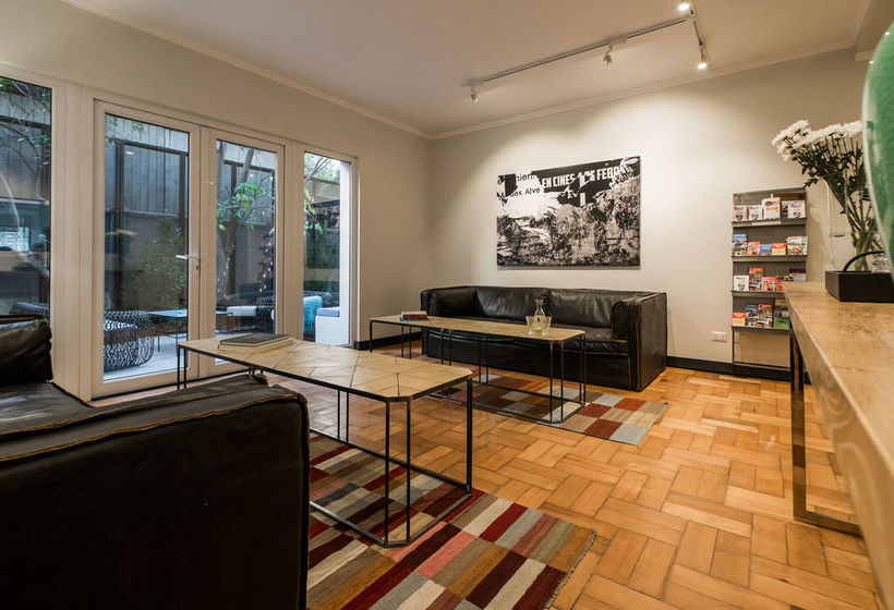 Apart Hotel B | Santiago de Chile | Santiago | Chile 4