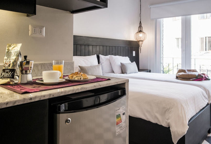 Apart Hotel B | Santiago de Chile | Santiago | Chile 9