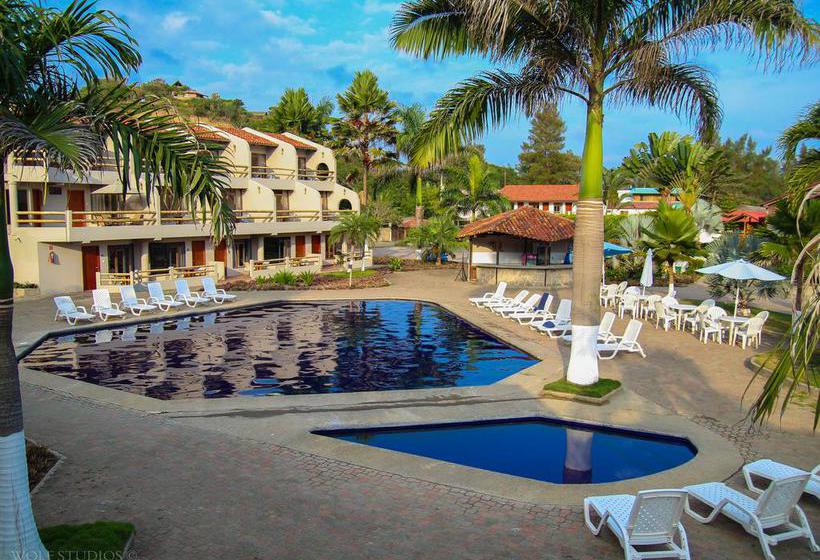 Hotel Baja Montañita | Montañita | Santa Elena | Ecuador