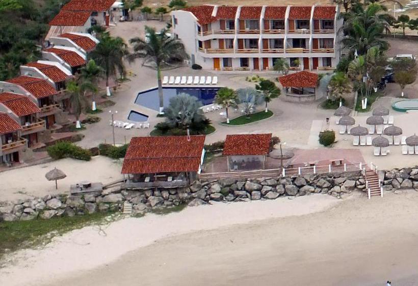 Hotel Baja Montañita | Montañita | Santa Elena | Ecuador 14