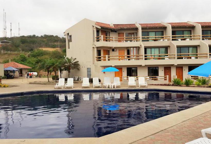 Hotel Baja Montañita | Montañita | Santa Elena | Ecuador 2