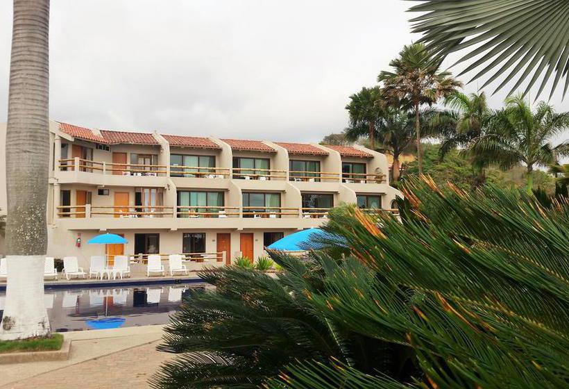 Hotel Baja Montañita | Montañita | Santa Elena | Ecuador 9