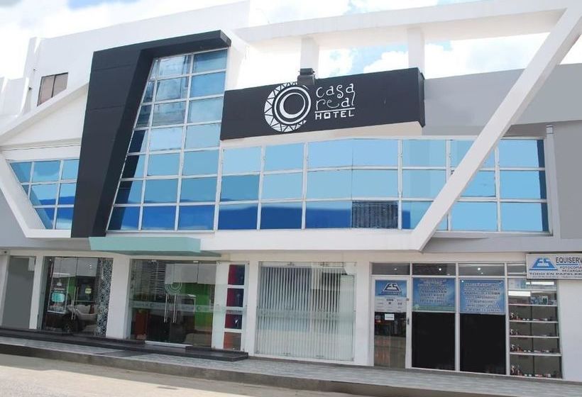 Hotel Casa Real Cordoba