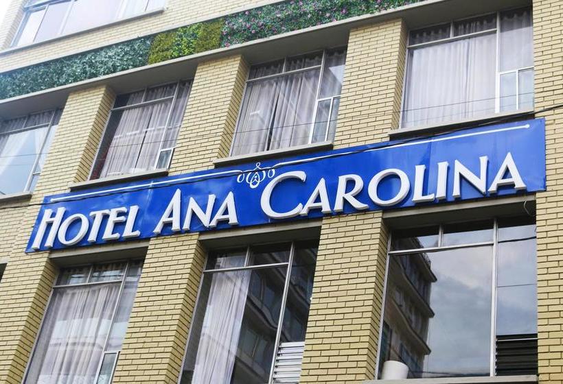 Hotel Ana Carolina