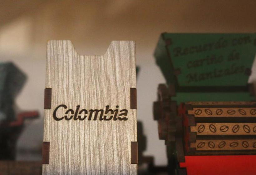 Hotel Ana Carolina | Manizales | Caldas | Colombia 6