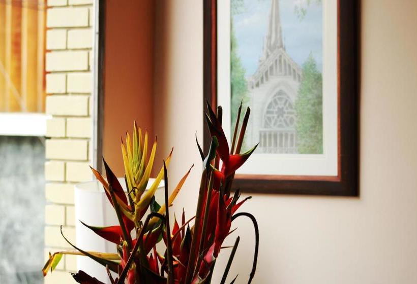 Hotel Ana Carolina | Manizales | Caldas | Colombia 9