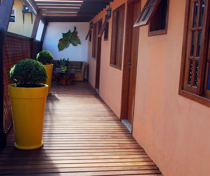 Hotel Pousada Praia E Conforto  | Armação dos Búzios | Rio de Janeiro | Brasil 10