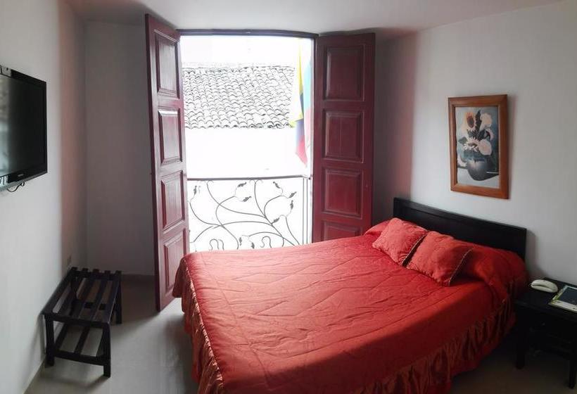 Hotel Popayan Plaza | Popayán | Cauca | Colombia 1