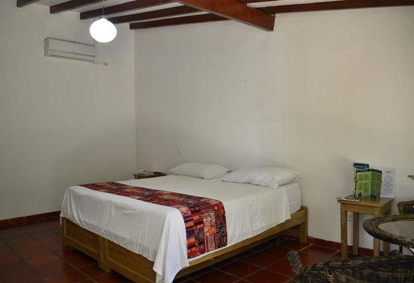 Hotel Quimbaya Santa fe de Antioquia