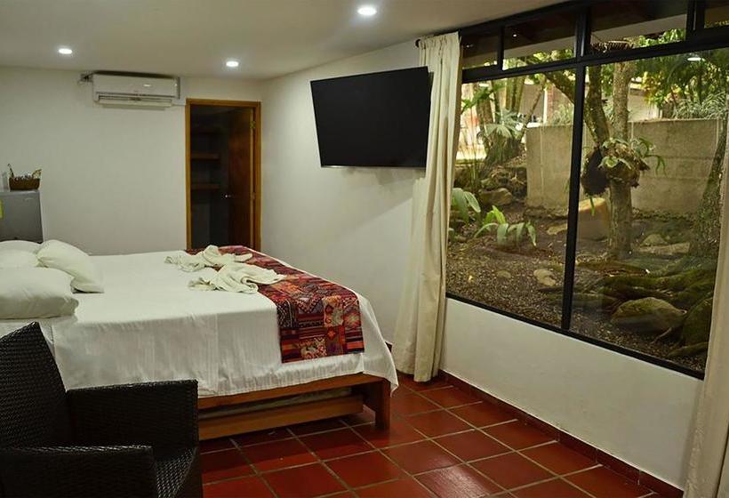 Hotel Quimbaya | Santa fe de Antioquia | Antioquia | Colombia 1