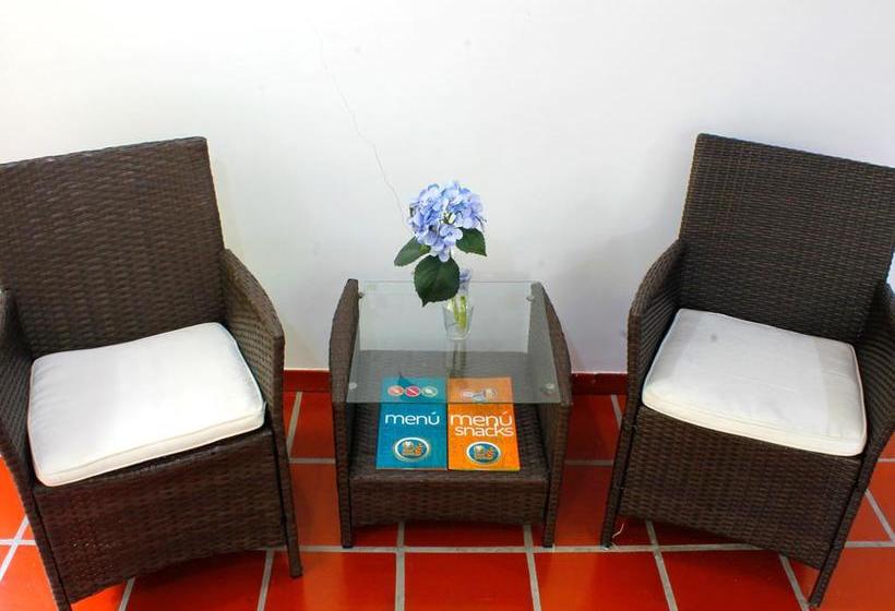 Hotel Quimbaya | Santa fe de Antioquia | Antioquia | Colombia 18