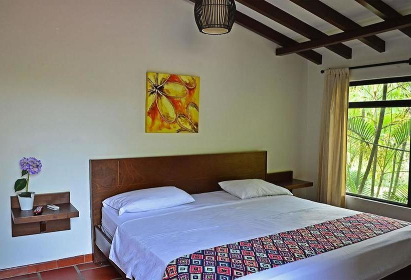Hotel Quimbaya | Santa fe de Antioquia | Antioquia | Colombia 2