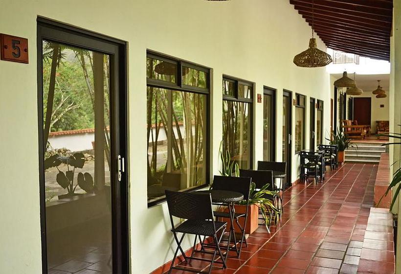 Hotel Quimbaya | Santa fe de Antioquia | Antioquia | Colombia 5