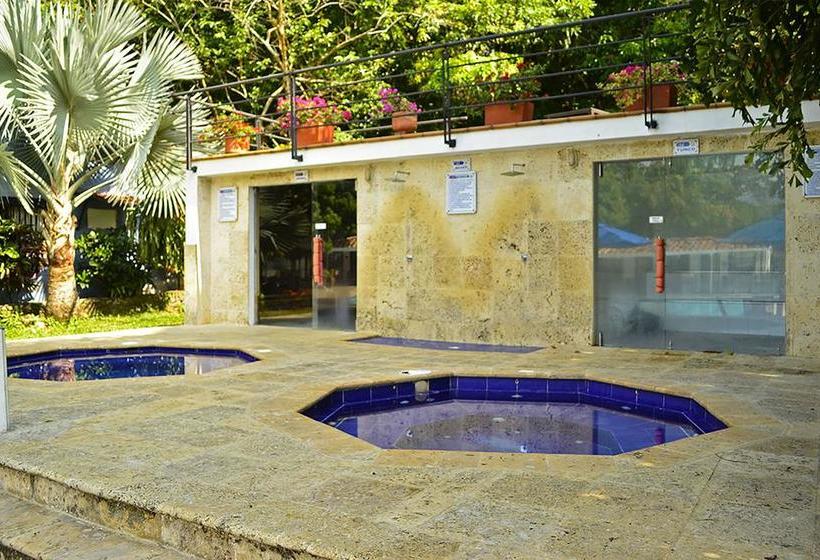 Hotel Quimbaya | Santa fe de Antioquia | Antioquia | Colombia 9