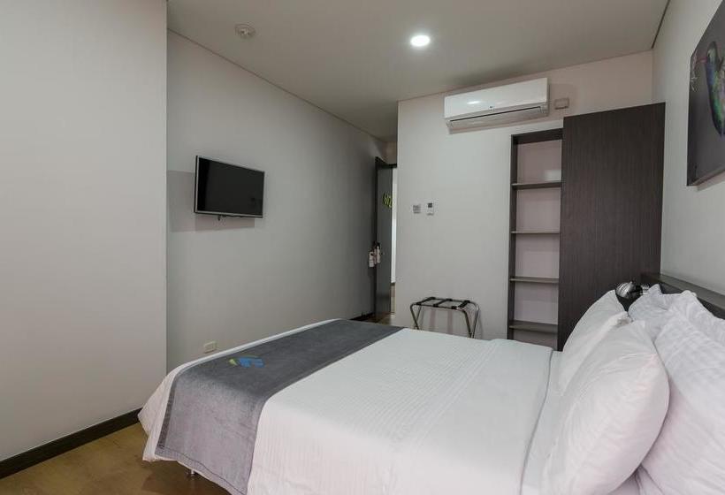 Hotel Vivre | Medellín | Antioquia | Colombia 8