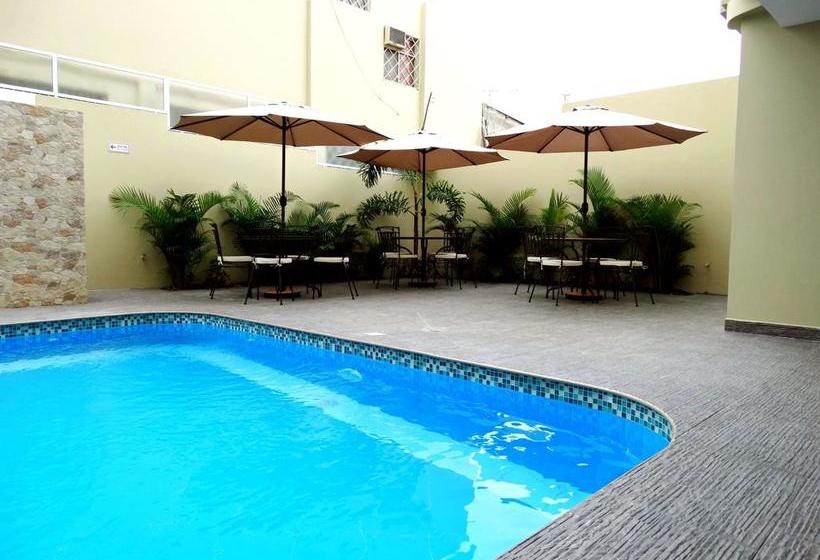 Hotel Marvento Suites | Salinas | Santa Elena | Ecuador 7
