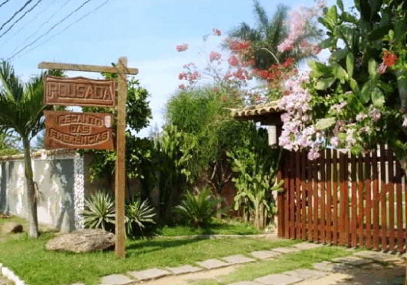 Hotel Pousada Recanto Das Emerencias  | Armação dos Búzios | Rio de Janeiro | Brasil 2