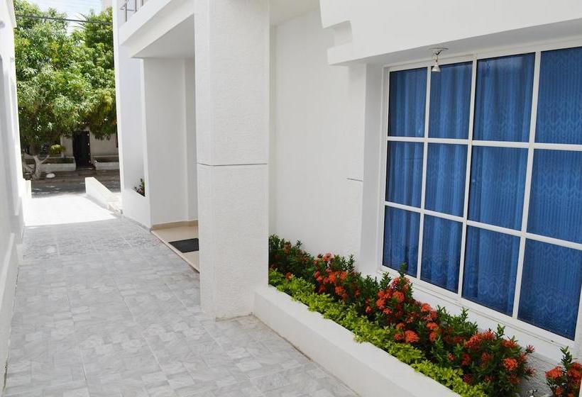 Hotel Sol y Luna Riohacha