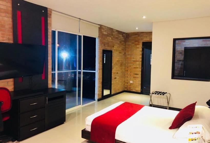 Hotel Toscana Oriente | Rionegro | Antioquia | Colombia 2