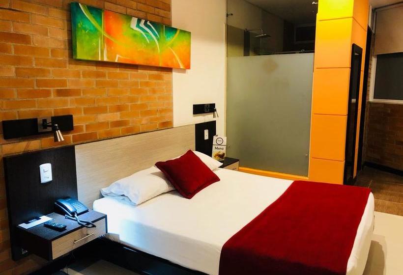 Hotel Toscana Oriente | Rionegro | Antioquia | Colombia 4