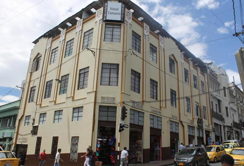 Hotel Tamarú | Manizales | Caldas | Colombia 10