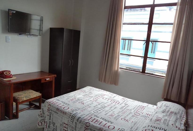 Hotel Tamarú | Manizales | Caldas | Colombia 4