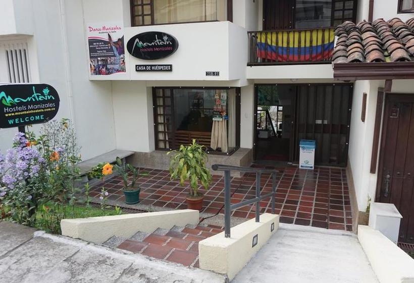 Mountain Hostel Manizales