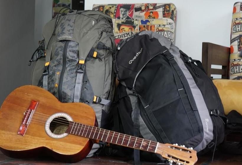 Mountain Hostel | Manizales | Caldas | Colombia 11