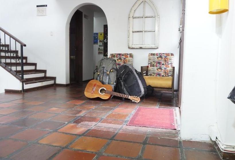 Mountain Hostel | Manizales | Caldas | Colombia 12