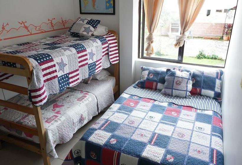 Mountain Hostel | Manizales | Caldas | Colombia 5