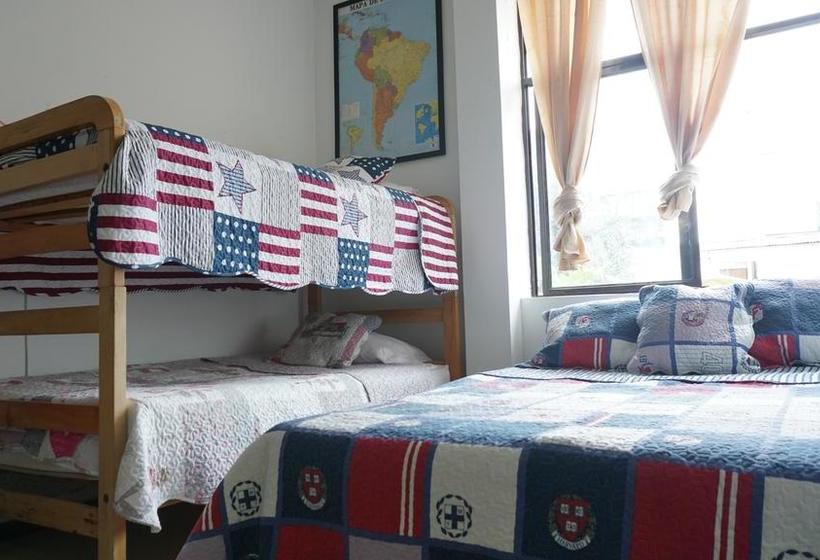 Mountain Hostel | Manizales | Caldas | Colombia 6