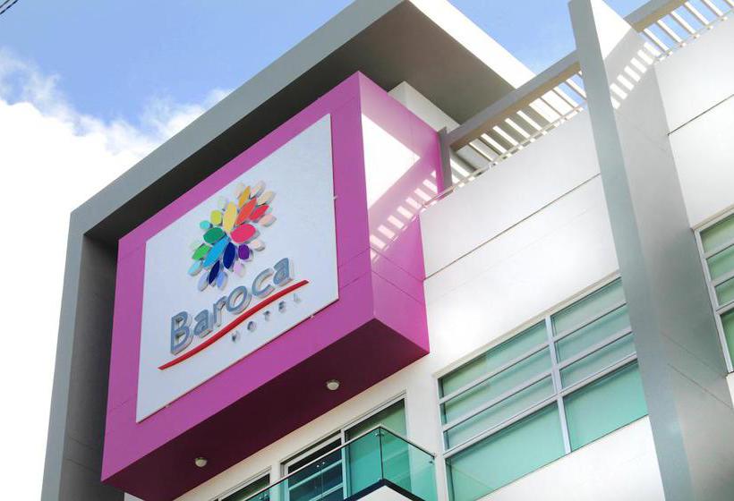 Hotel Baroca Monteria