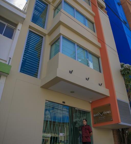 Hotel San Vitro Cordoba