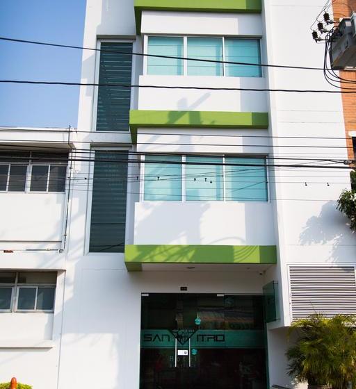 Hotel San Vitro | Monteria | Cordoba | Colombia 8