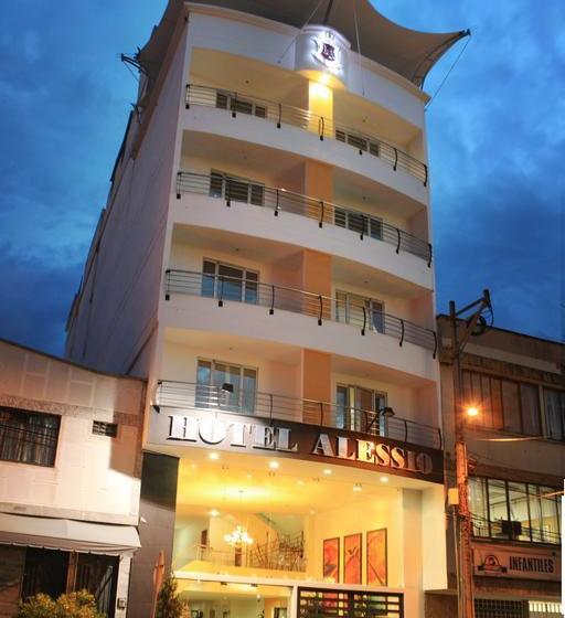 Hotel Alessio Bucaramanga Santander