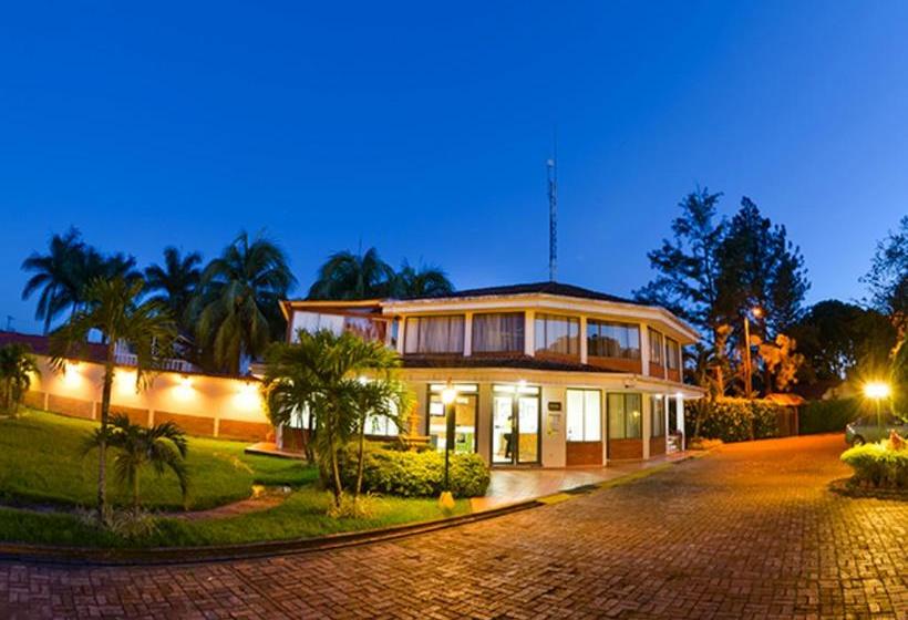 Hotel Campestre La Potra Meta