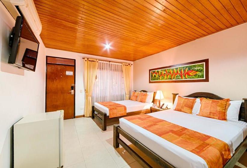 Hotel Campestre La Potra | Villavicencio | Meta | Colombia 13