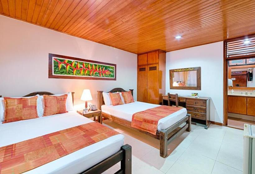 Hotel Campestre La Potra | Villavicencio | Meta | Colombia 14