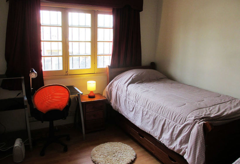 Bed and Breakfast Casa De Academicos | Santiago de Chile | Santiago | Chile 1