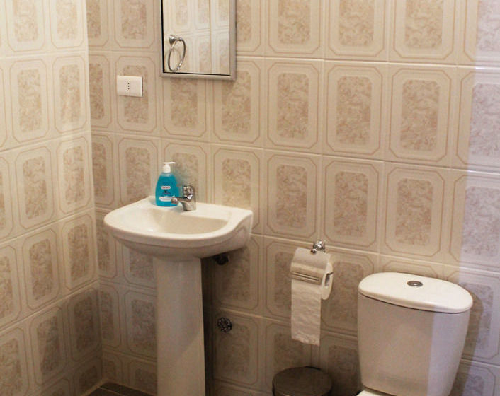 Bed and Breakfast Casa De Academicos | Santiago de Chile | Santiago | Chile 11