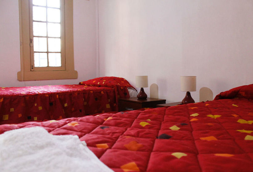 Bed and Breakfast Casa De Academicos | Santiago de Chile | Santiago | Chile 2