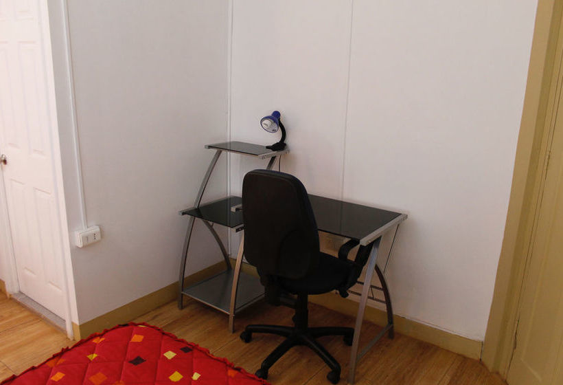 Bed and Breakfast Casa De Academicos | Santiago de Chile | Santiago | Chile 3