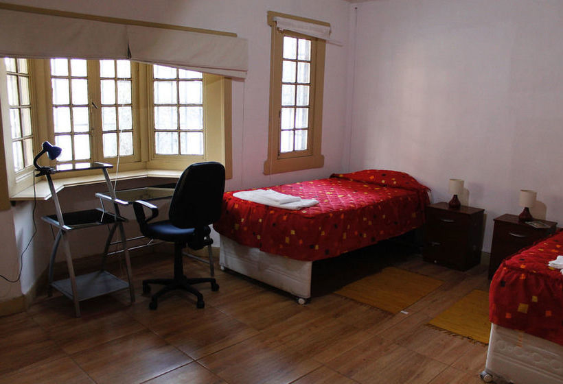 Bed and Breakfast Casa De Academicos | Santiago de Chile | Santiago | Chile 4