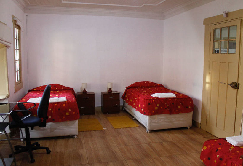 Bed and Breakfast Casa De Academicos | Santiago de Chile | Santiago | Chile 5