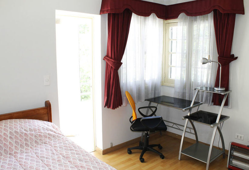 Bed and Breakfast Casa De Academicos | Santiago de Chile | Santiago | Chile 7