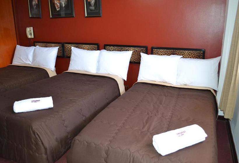 Hotel America | Chiclayo | Chiclayo | Perú 1