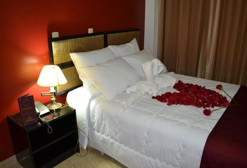 Hotel America | Chiclayo | Chiclayo | Perú 4