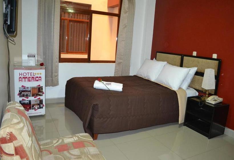 Hotel America | Chiclayo | Chiclayo | Perú 6