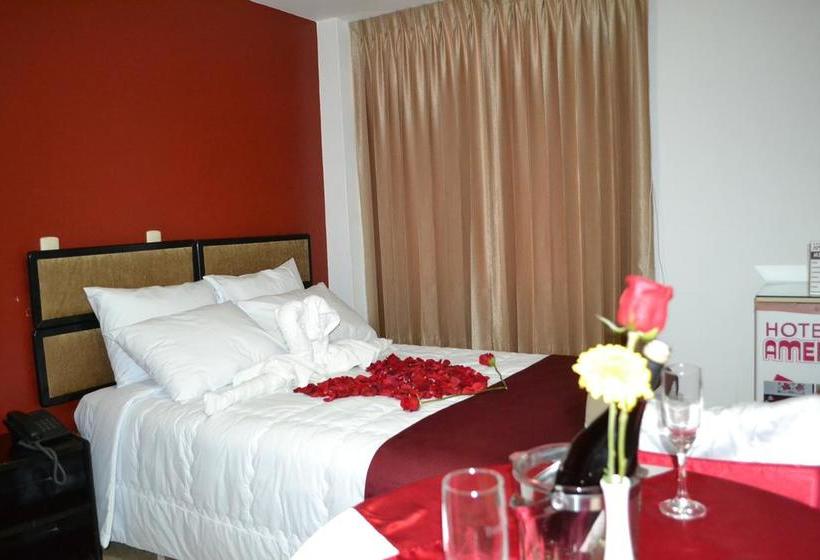Hotel America | Chiclayo | Chiclayo | Perú 7