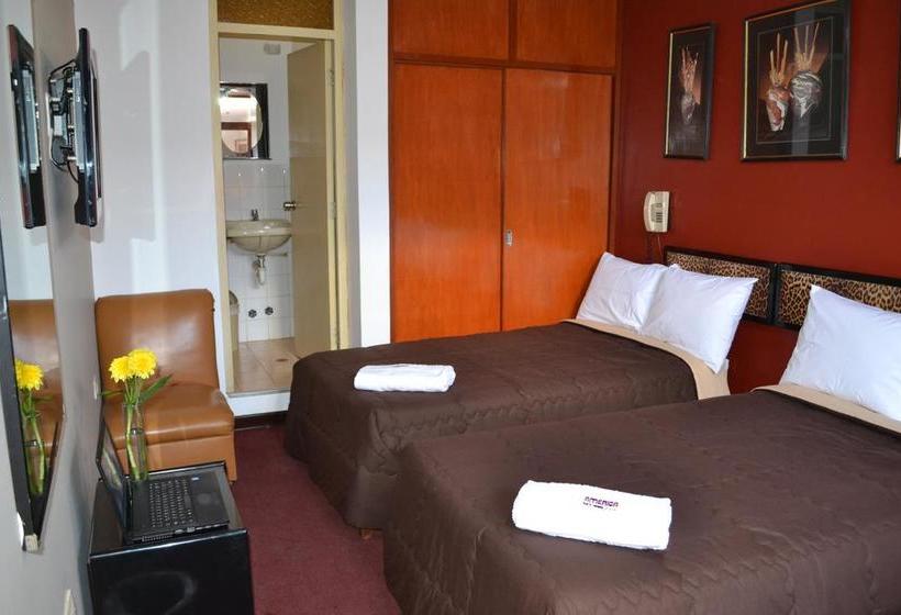 Hotel America | Chiclayo | Chiclayo | Perú 8